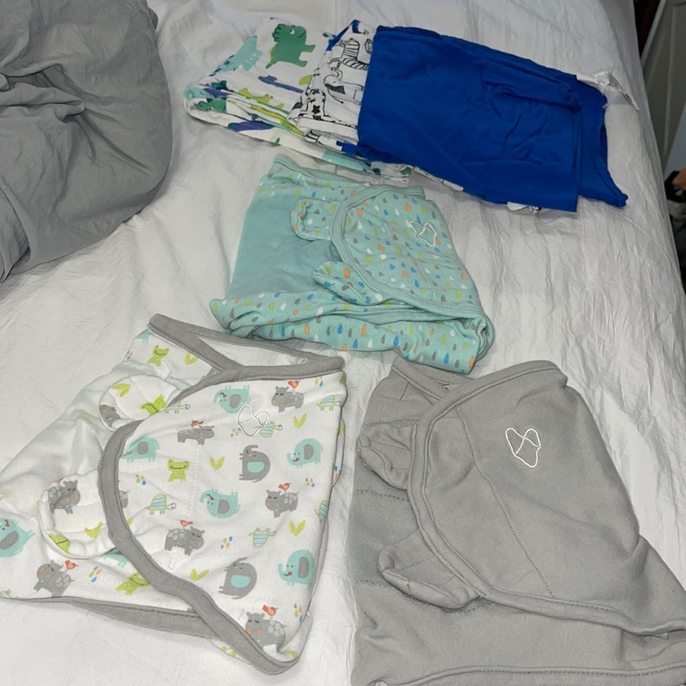 Bundle of swaddlers